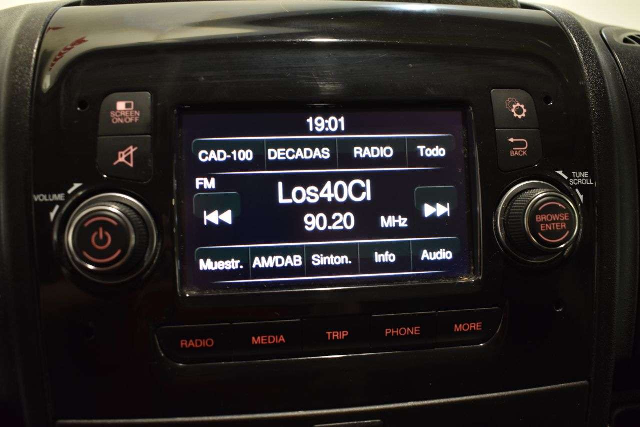 OPEL MOVANO en Minoautos