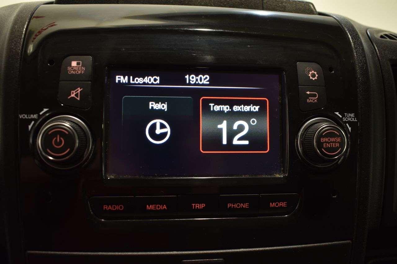 OPEL MOVANO en Minoautos