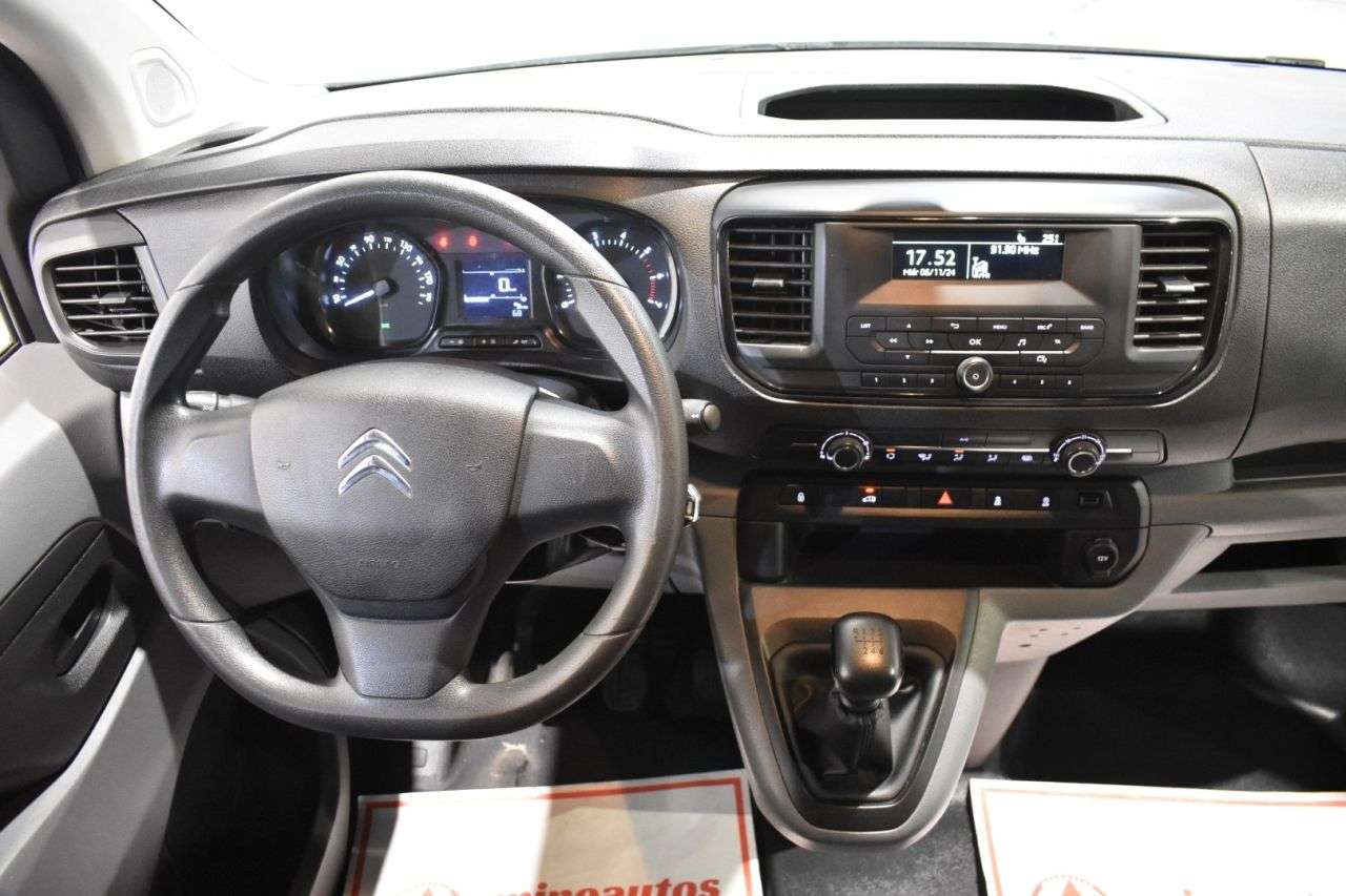 CITROEN JUMPY en Minoautos