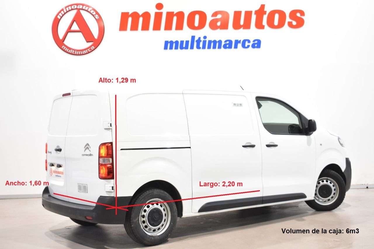 CITROEN JUMPY en Minoautos