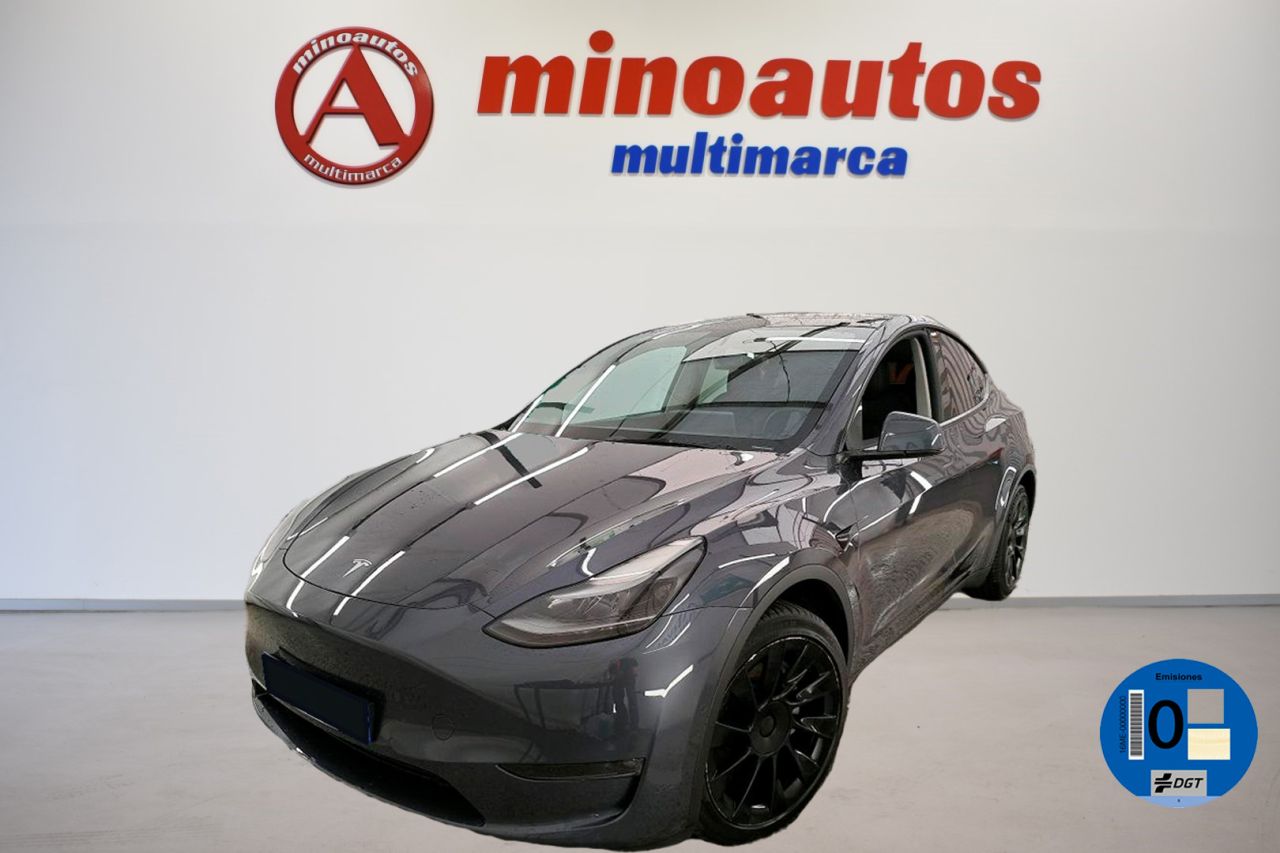 TESLA MODEL Y en Minoautos