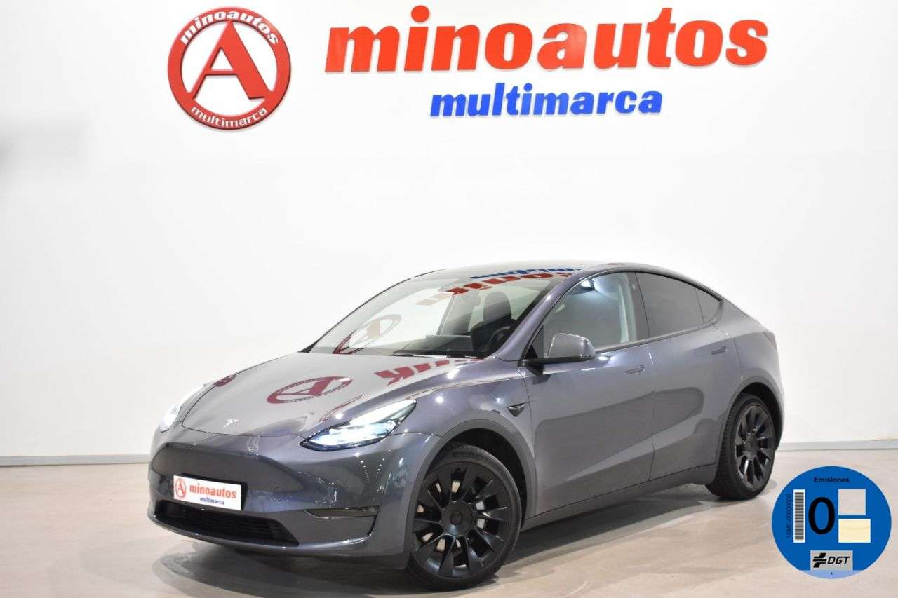 TESLA MODEL Y en Minoautos