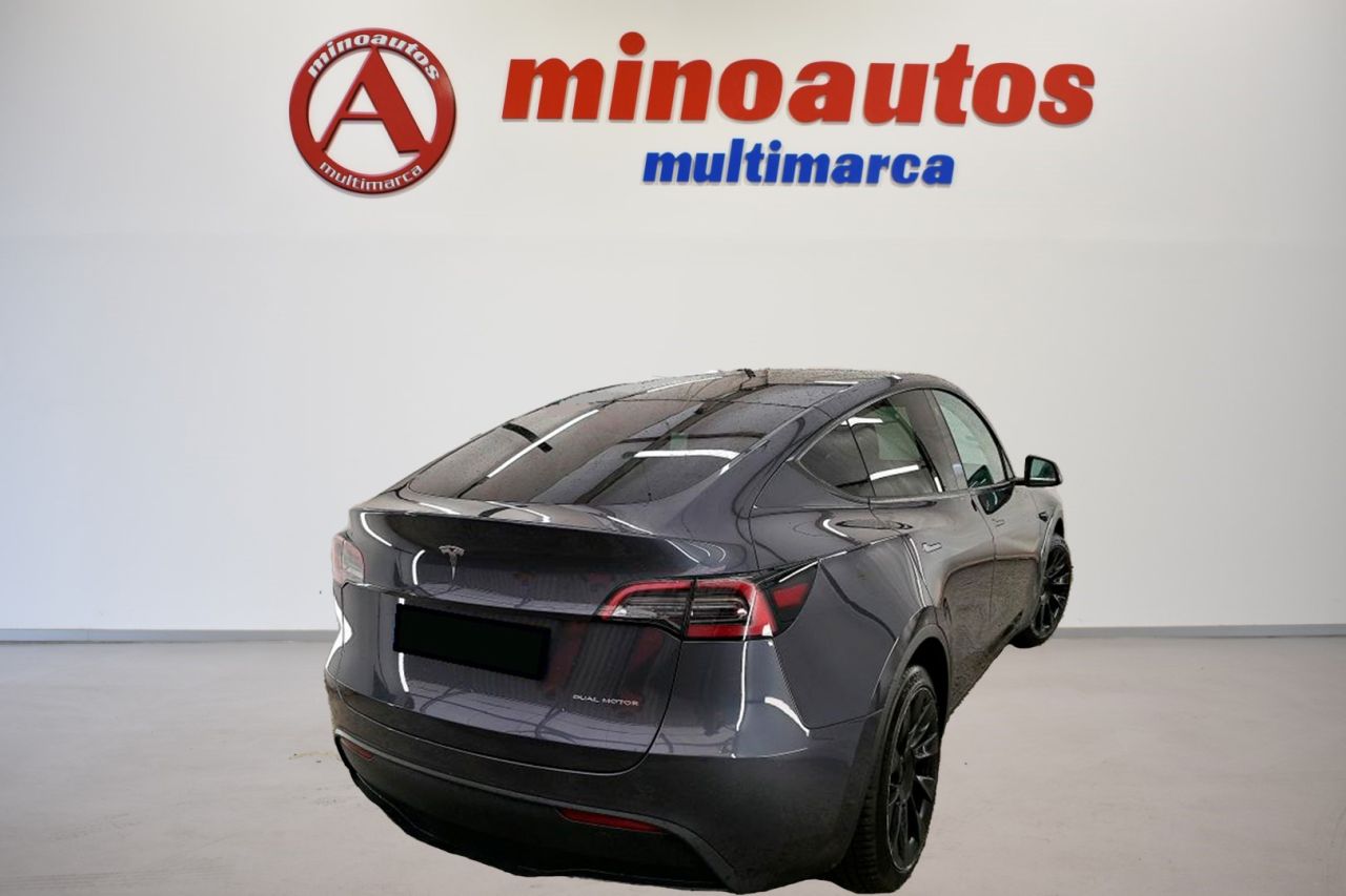 TESLA MODEL Y en Minoautos