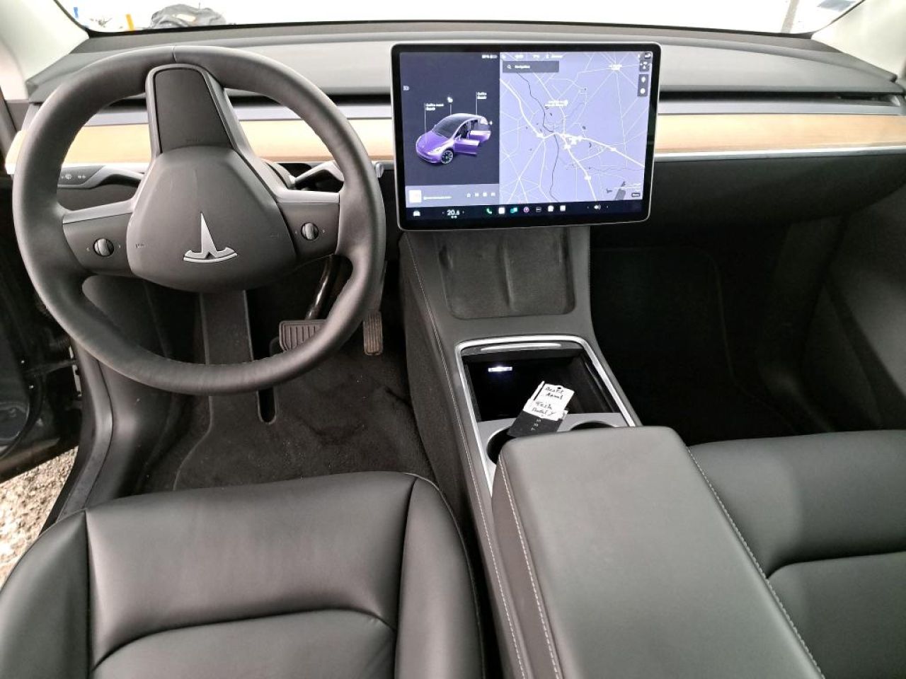 TESLA MODEL Y en Minoautos