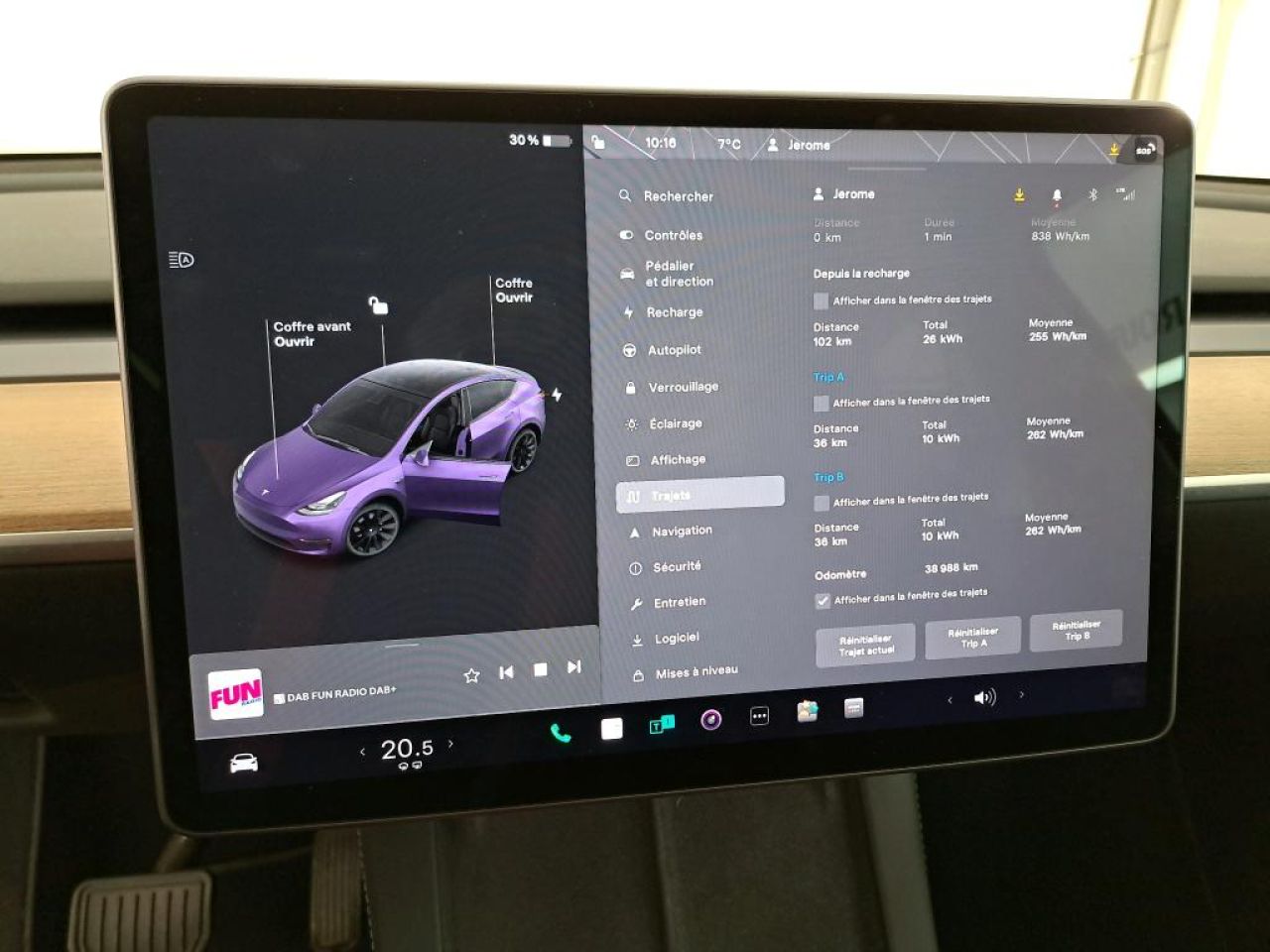 TESLA MODEL Y en Minoautos