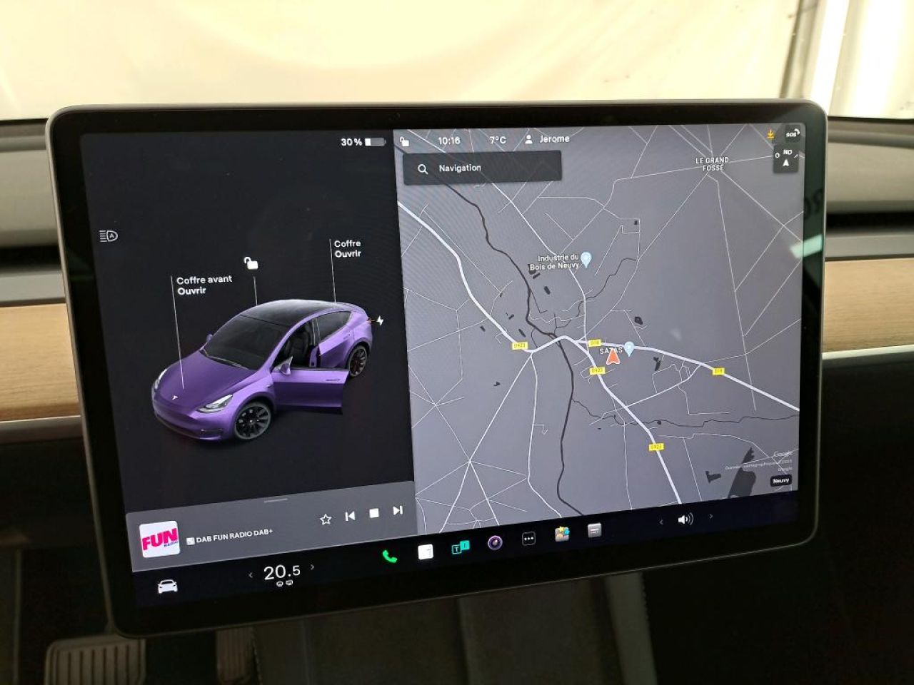 TESLA MODEL Y en Minoautos