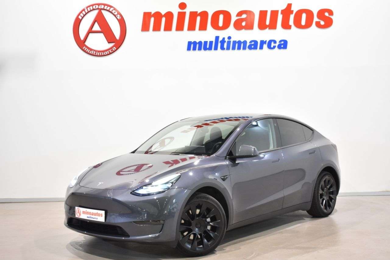 TESLA MODEL Y en Minoautos