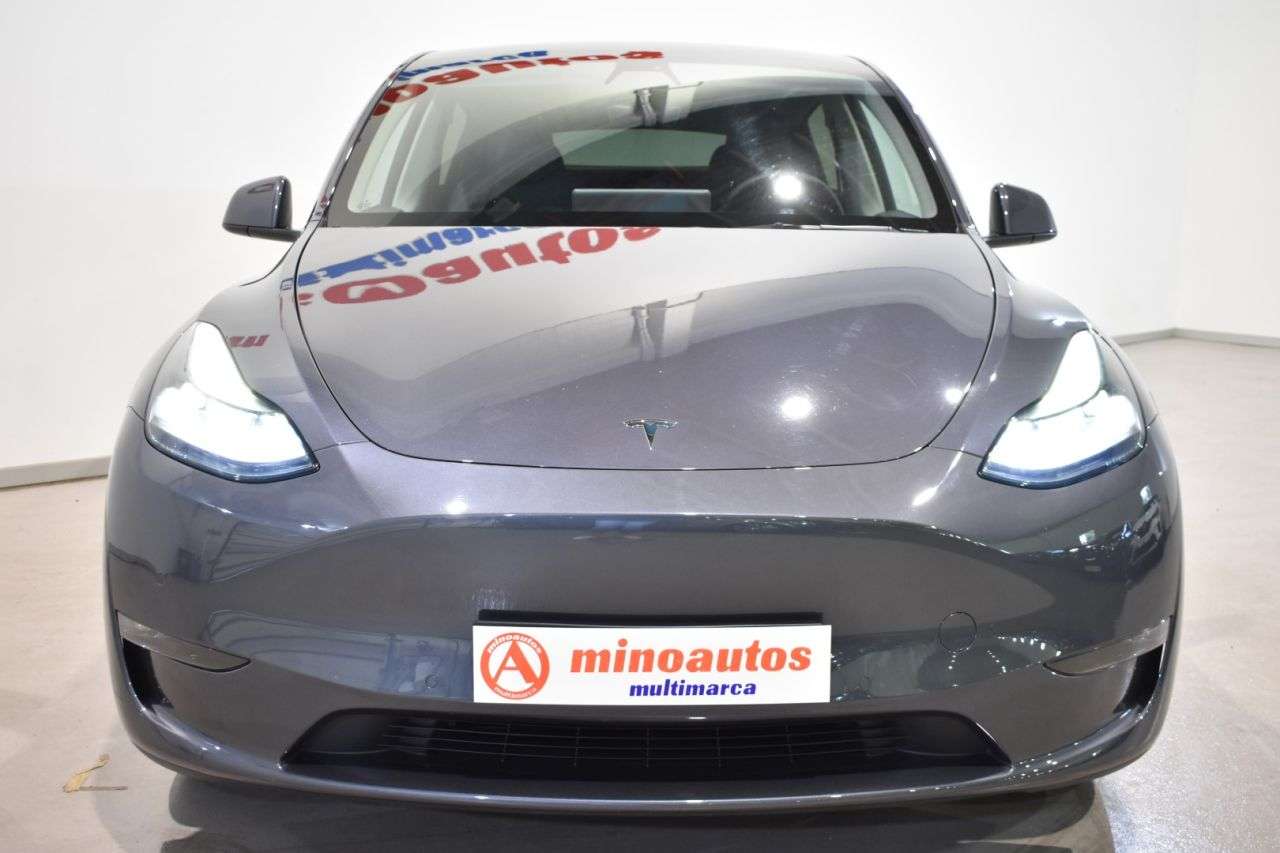 TESLA MODEL Y en Minoautos