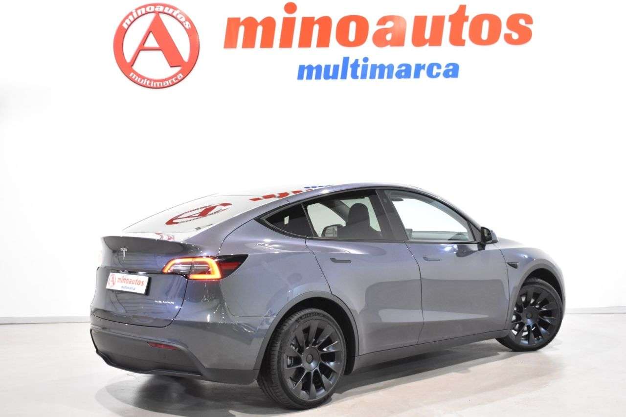 TESLA MODEL Y en Minoautos