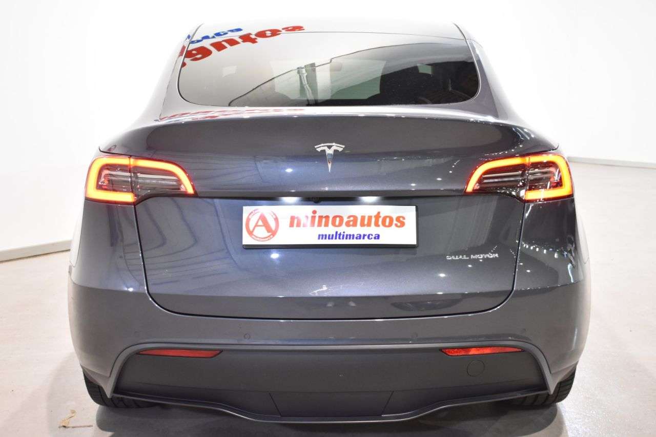TESLA MODEL Y en Minoautos