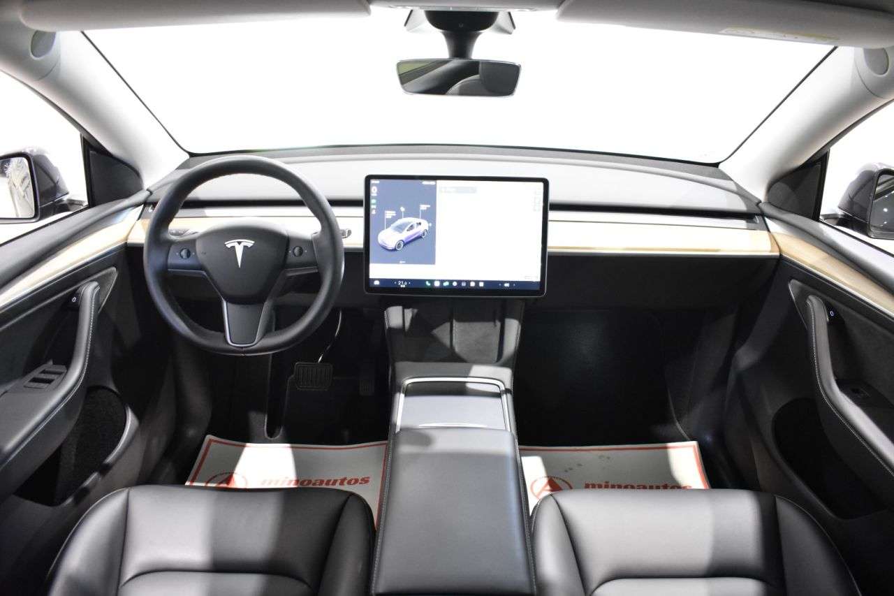 TESLA MODEL Y en Minoautos