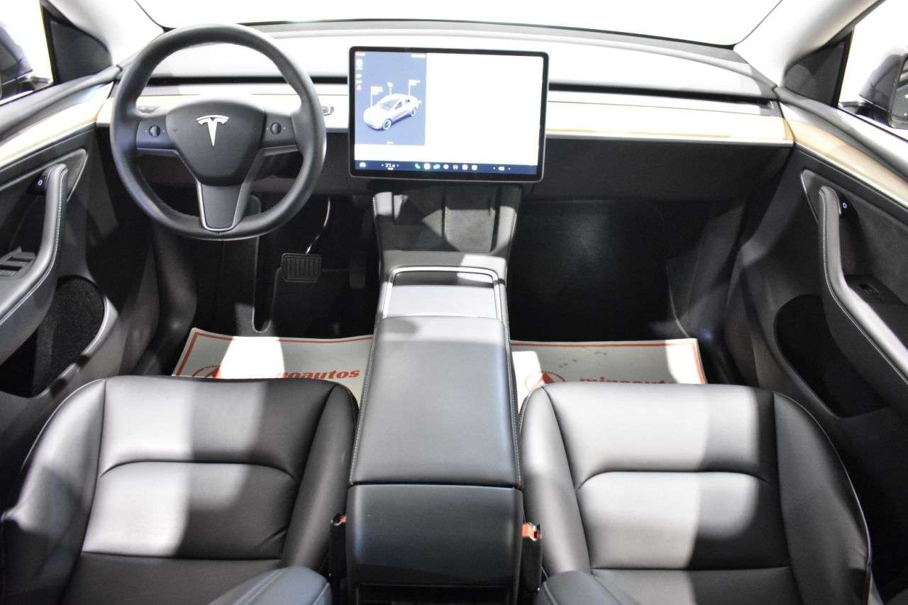 TESLA MODEL Y en Minoautos