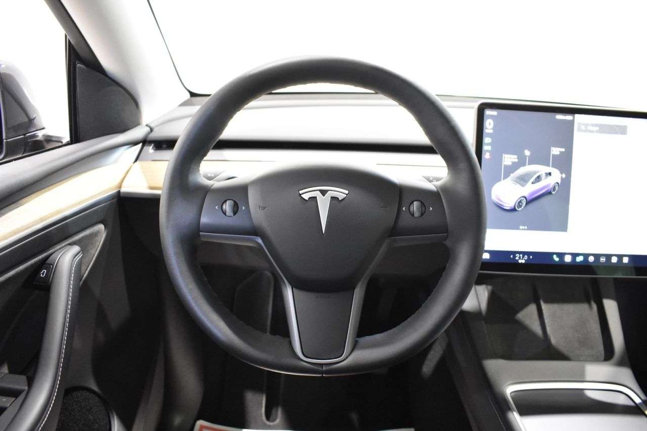 TESLA MODEL Y en Minoautos