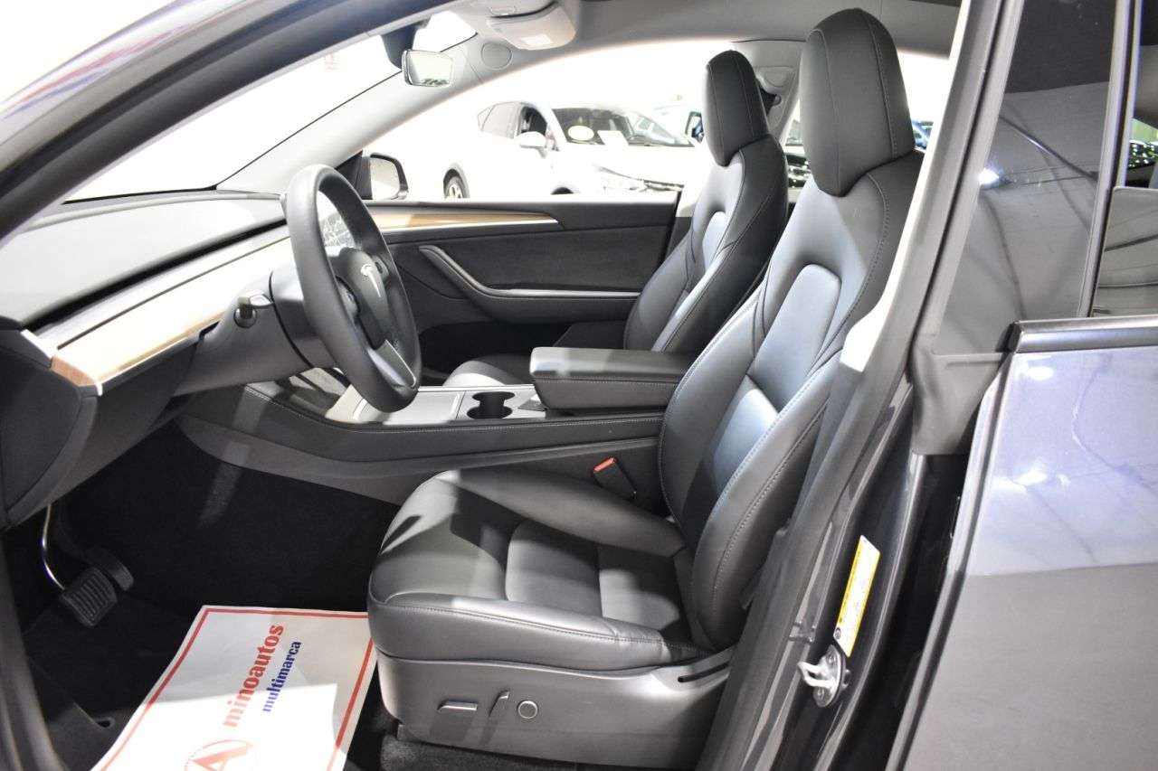 TESLA MODEL Y en Minoautos