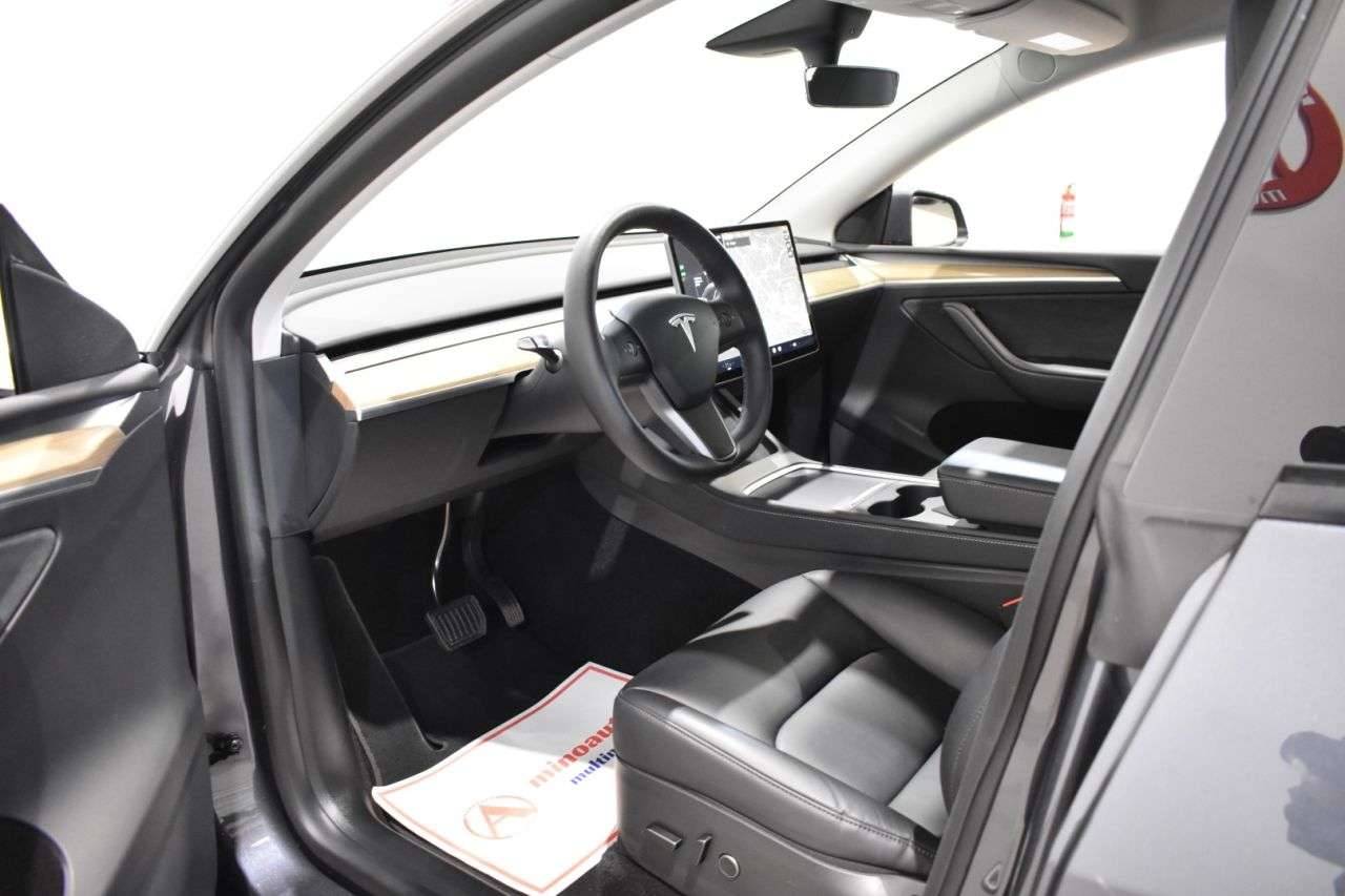 TESLA MODEL Y en Minoautos