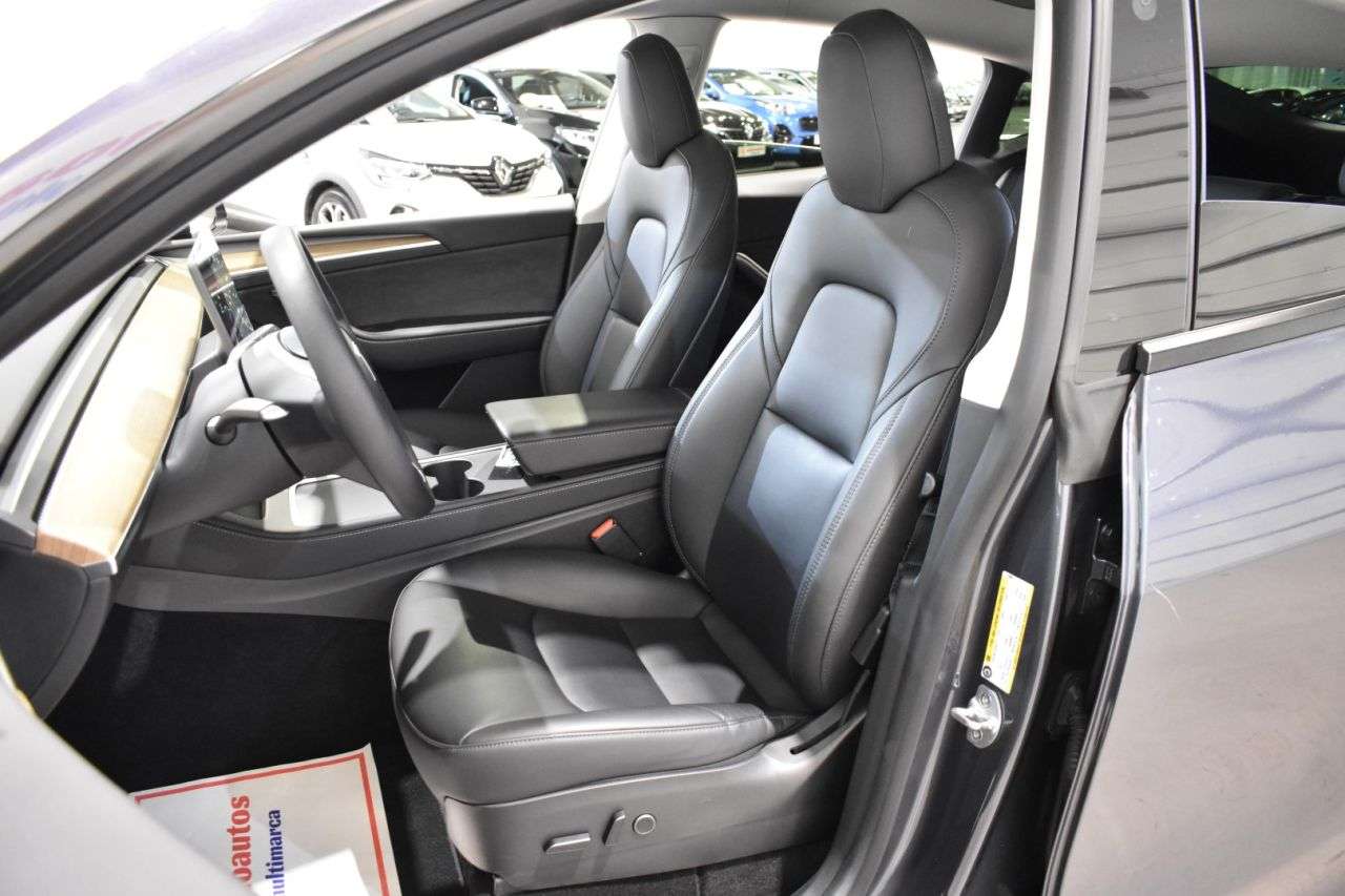 TESLA MODEL Y en Minoautos