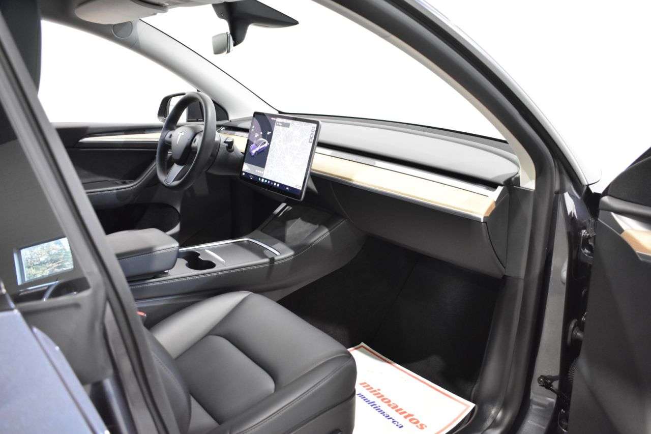 TESLA MODEL Y en Minoautos