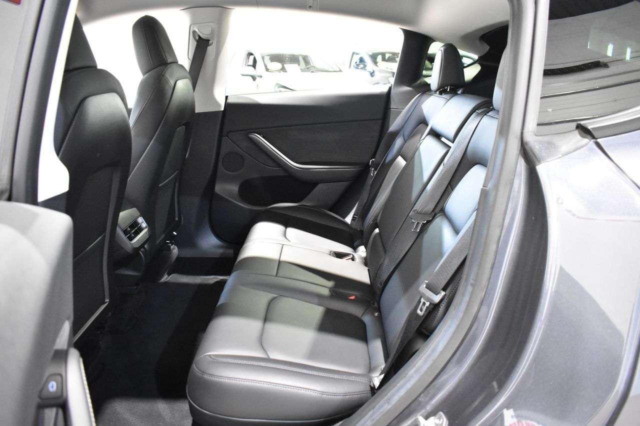 TESLA MODEL Y en Minoautos