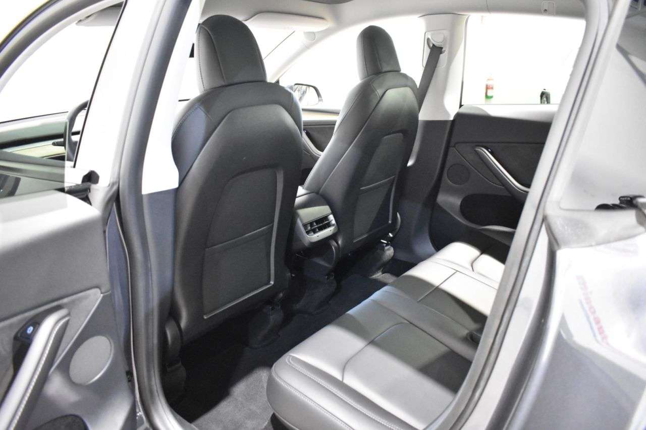 TESLA MODEL Y en Minoautos