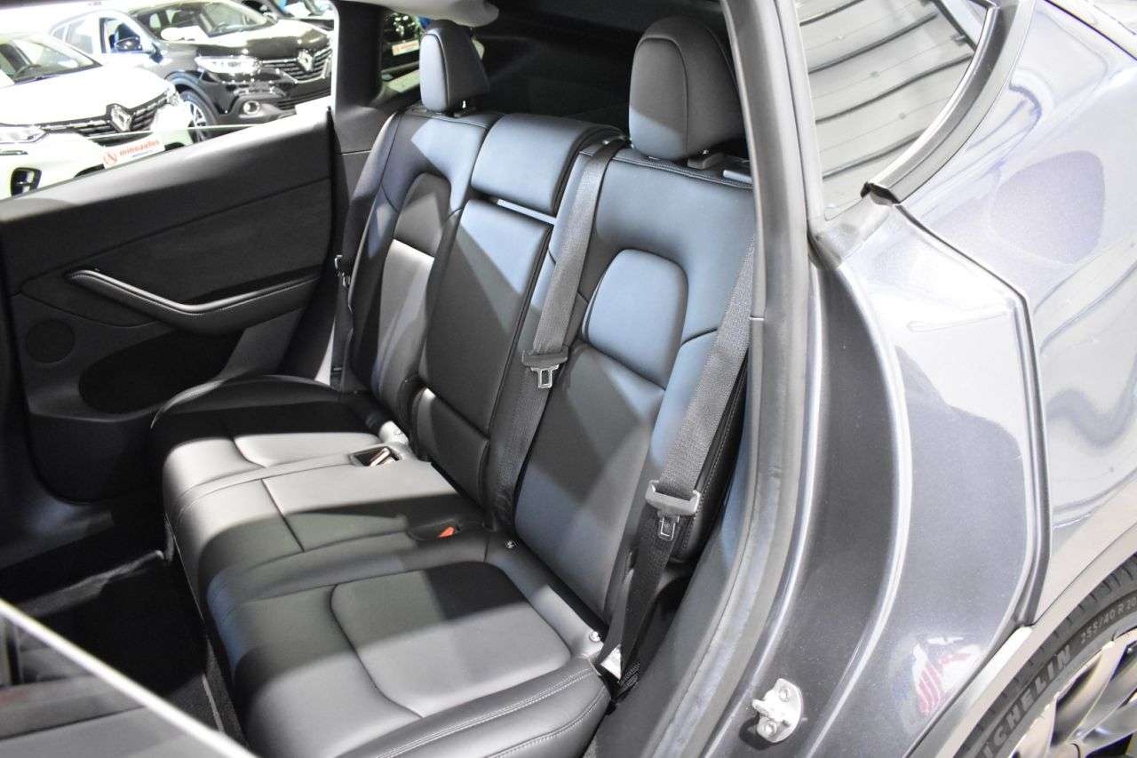 TESLA MODEL Y en Minoautos