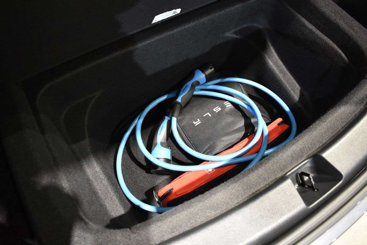 TESLA MODEL Y en Minoautos