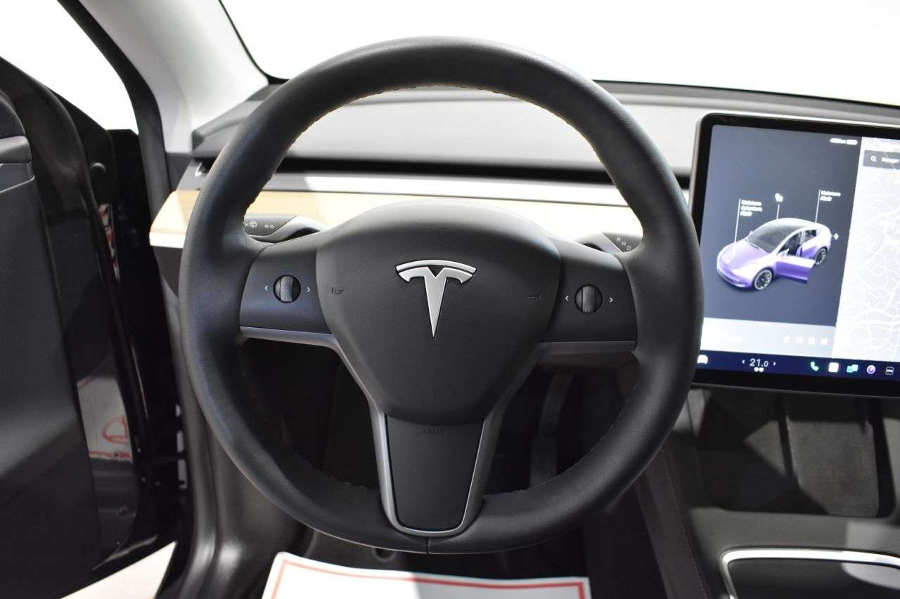 TESLA MODEL Y en Minoautos