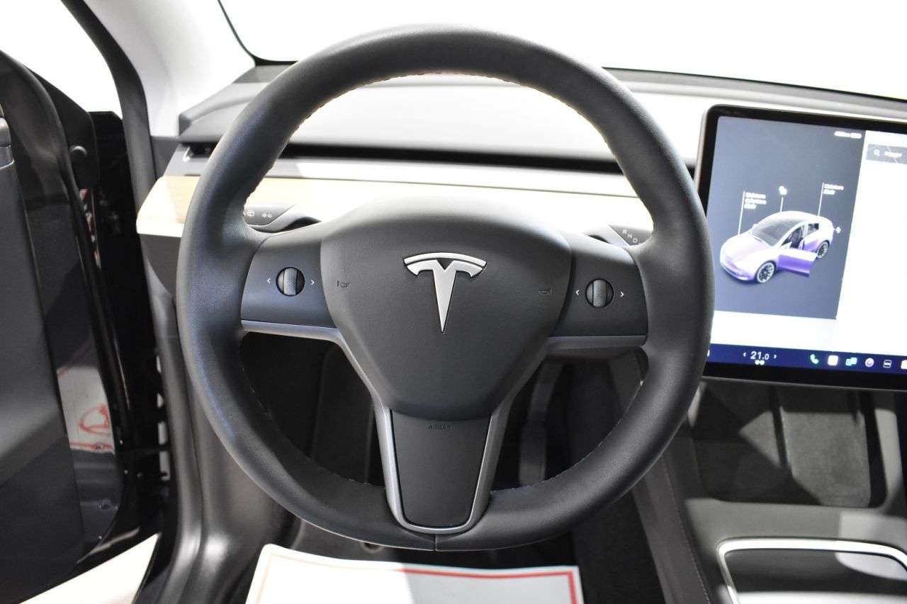 TESLA MODEL Y en Minoautos