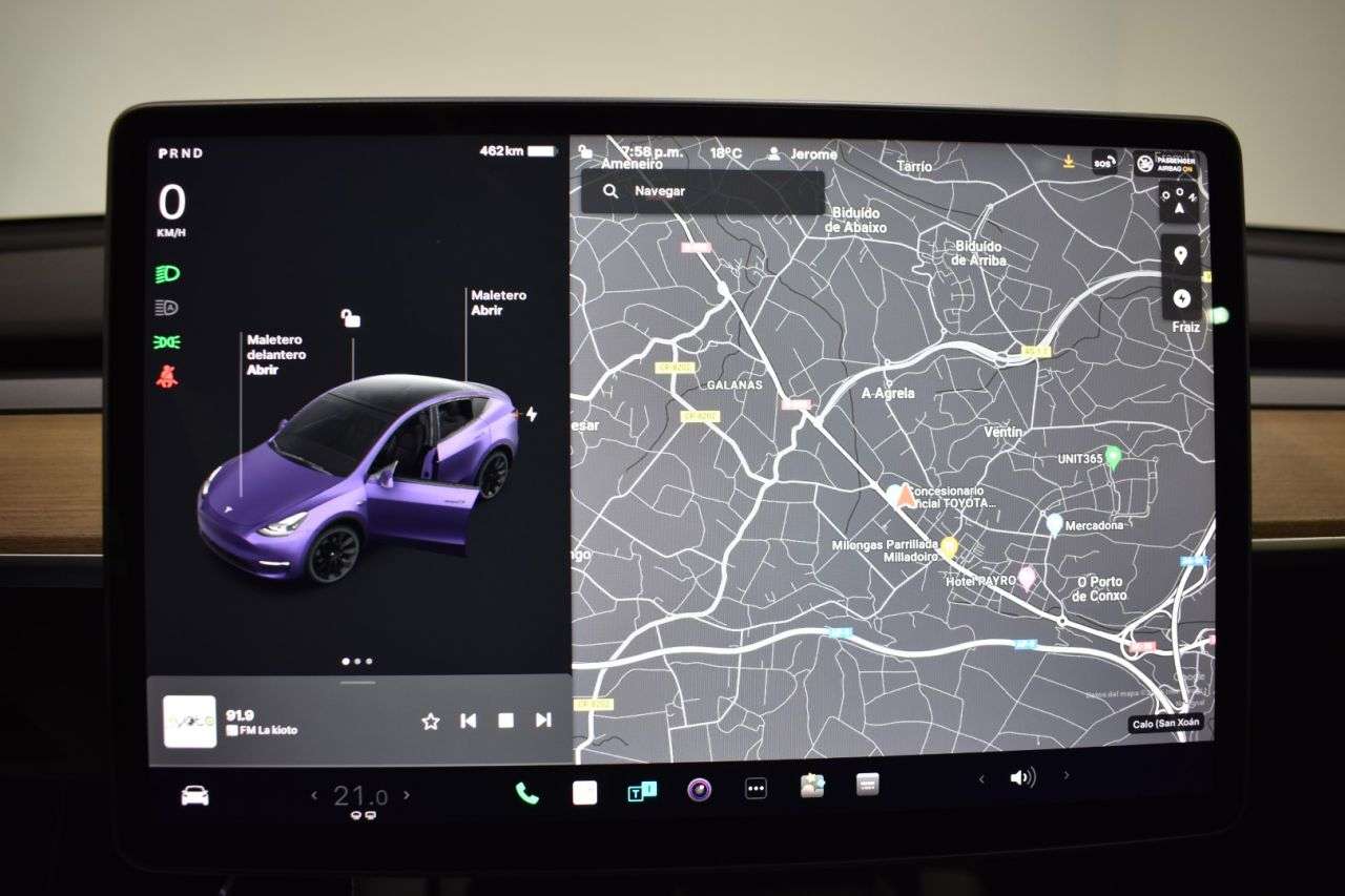 TESLA MODEL Y en Minoautos