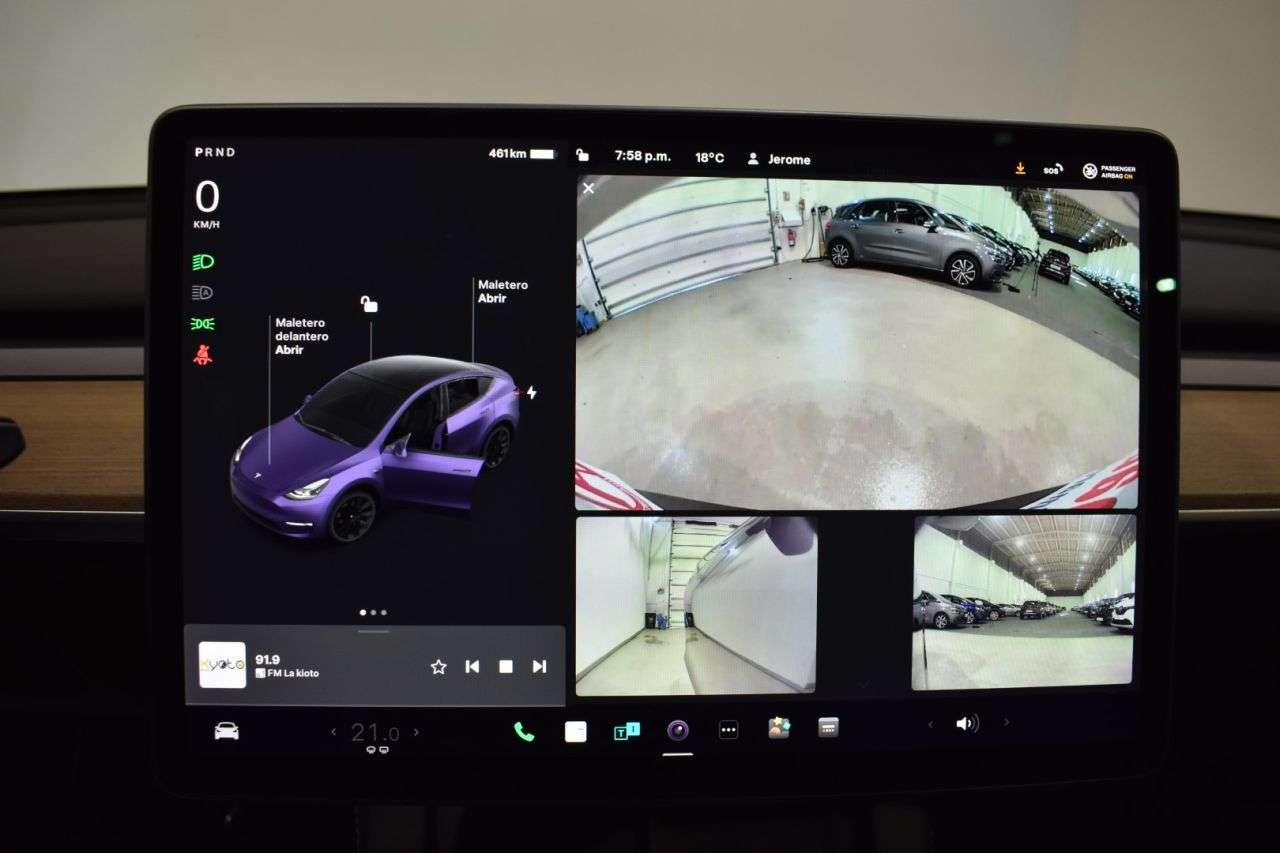 TESLA MODEL Y en Minoautos