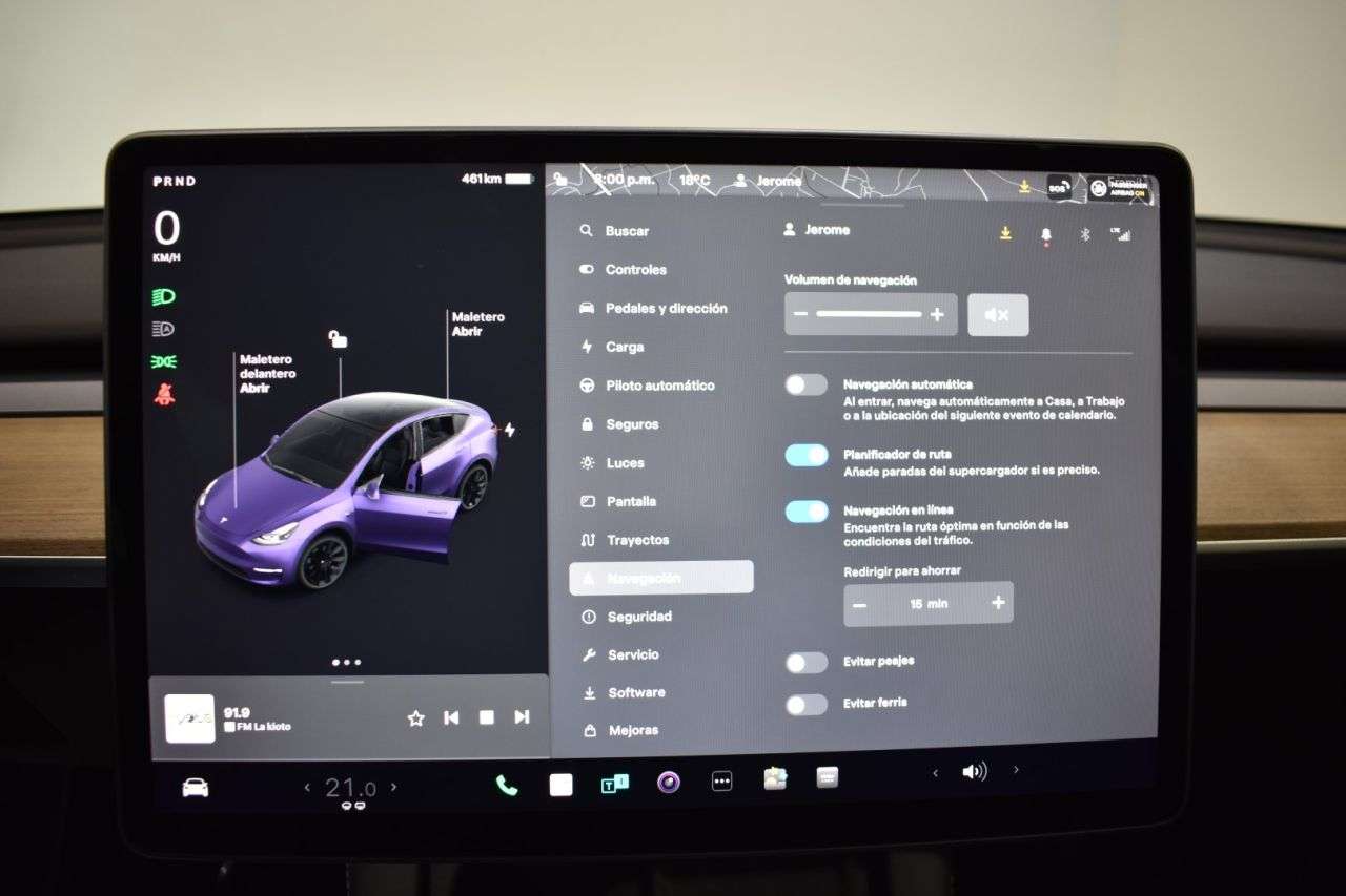 TESLA MODEL Y en Minoautos