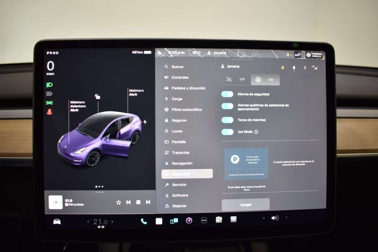 TESLA MODEL Y en Minoautos