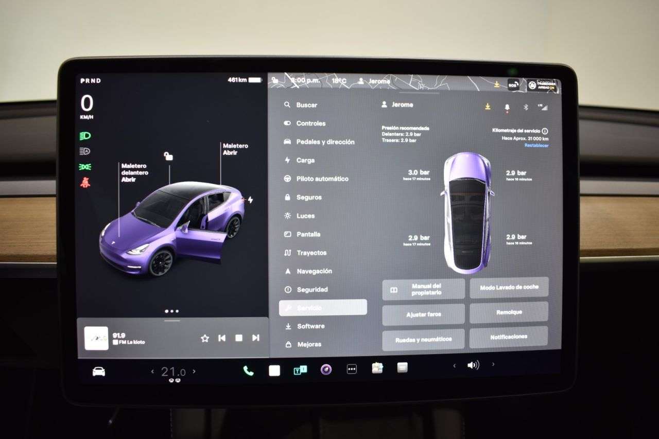 TESLA MODEL Y en Minoautos