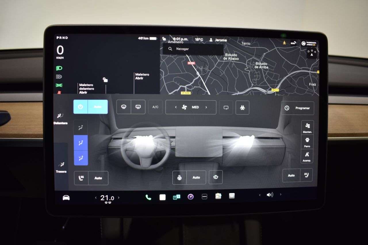 TESLA MODEL Y en Minoautos