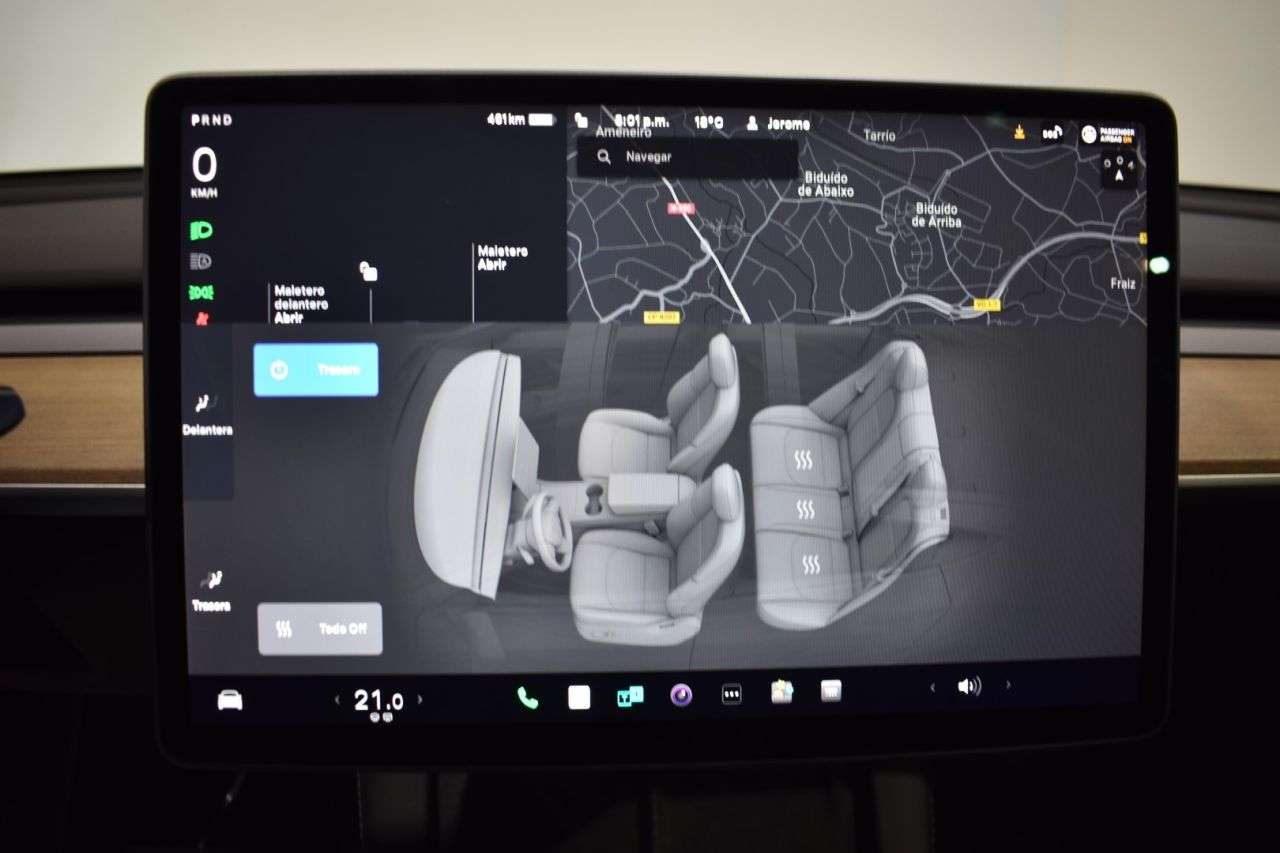 TESLA MODEL Y en Minoautos