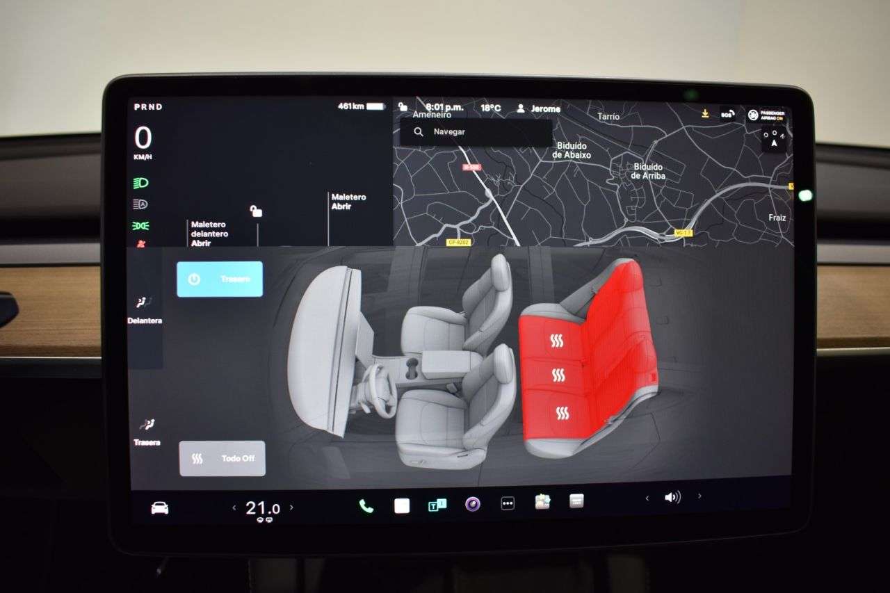 TESLA MODEL Y en Minoautos