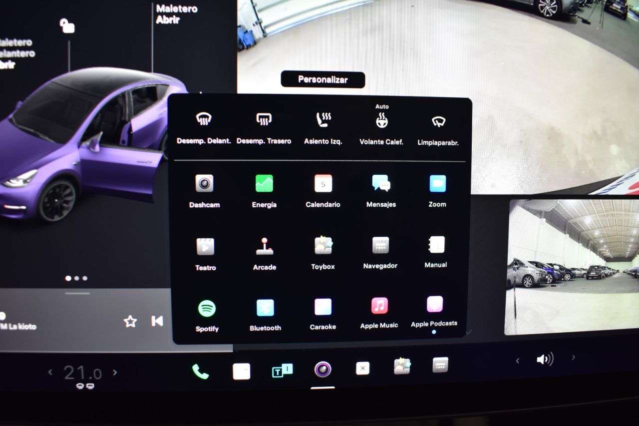 TESLA MODEL Y en Minoautos