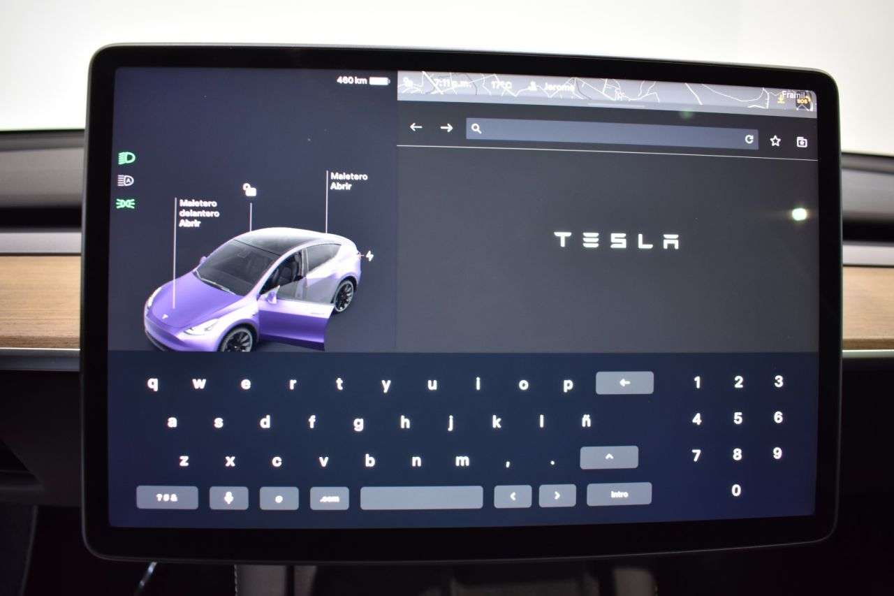 TESLA MODEL Y en Minoautos