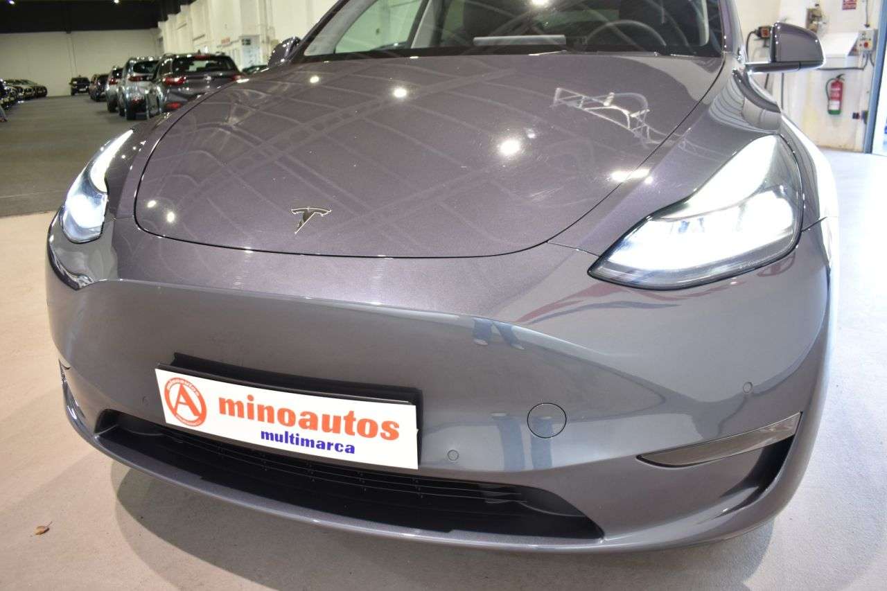 TESLA MODEL Y en Minoautos