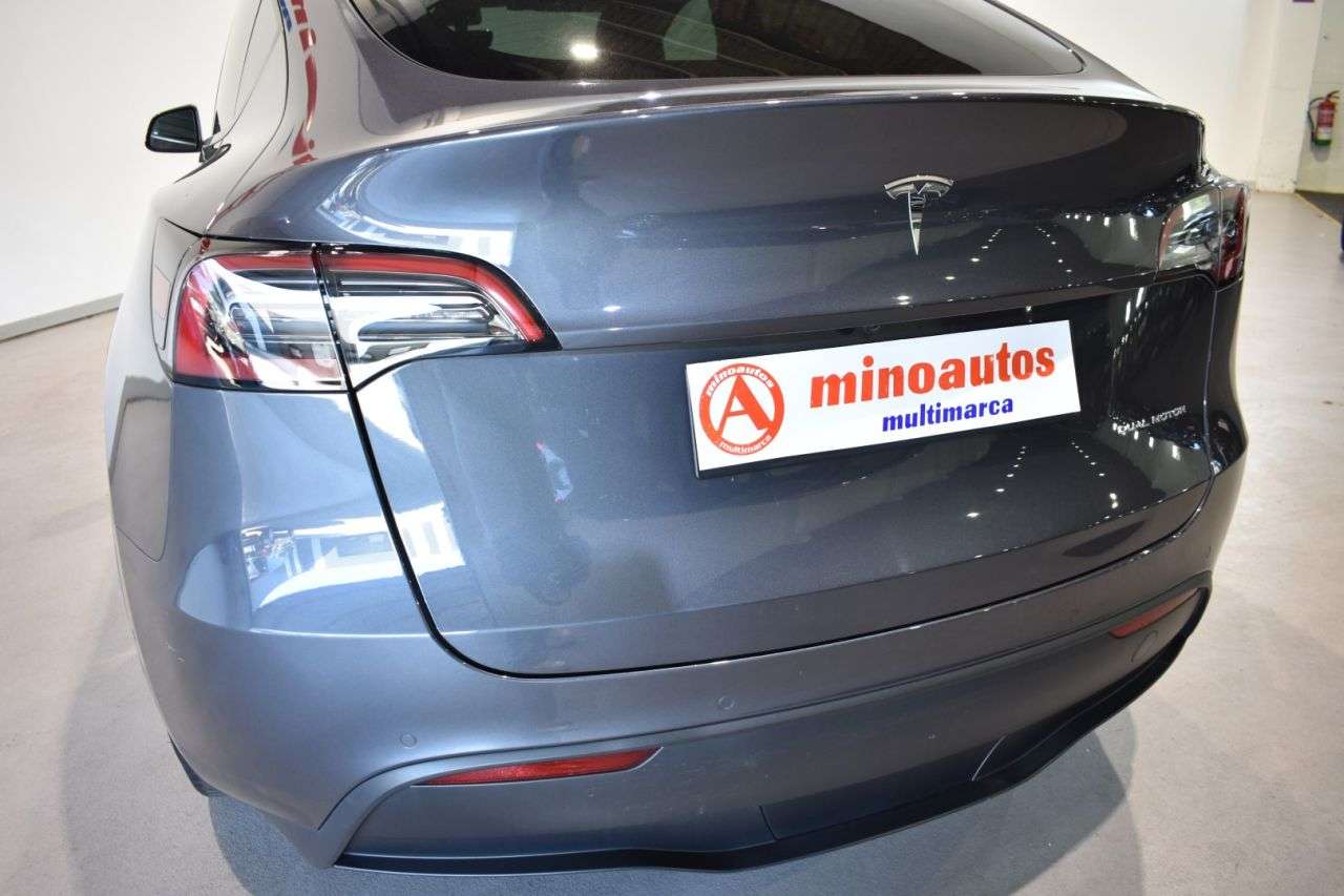 TESLA MODEL Y en Minoautos