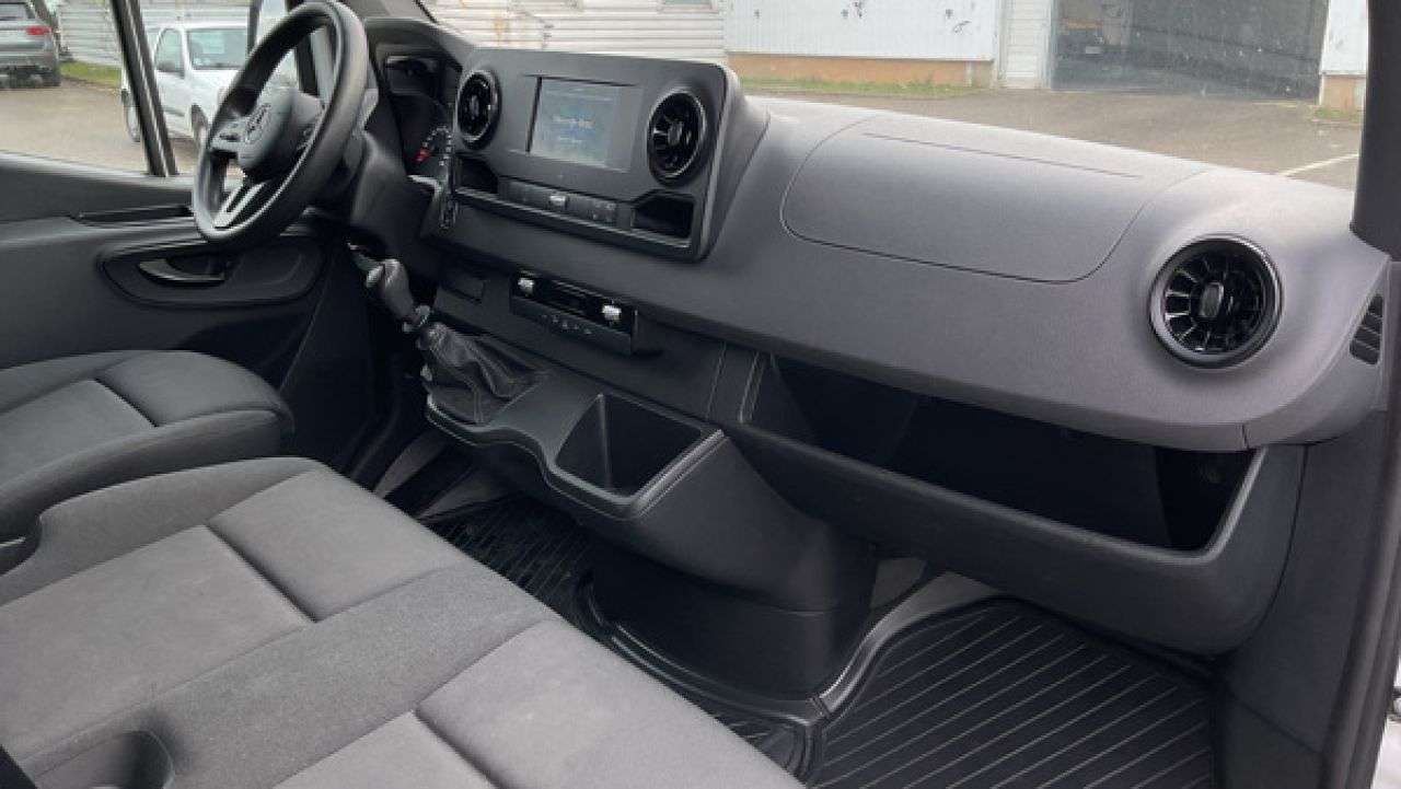 MERCEDES-BENZ SPRINTER en Minoautos