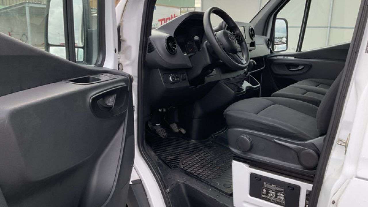 MERCEDES-BENZ SPRINTER en Minoautos