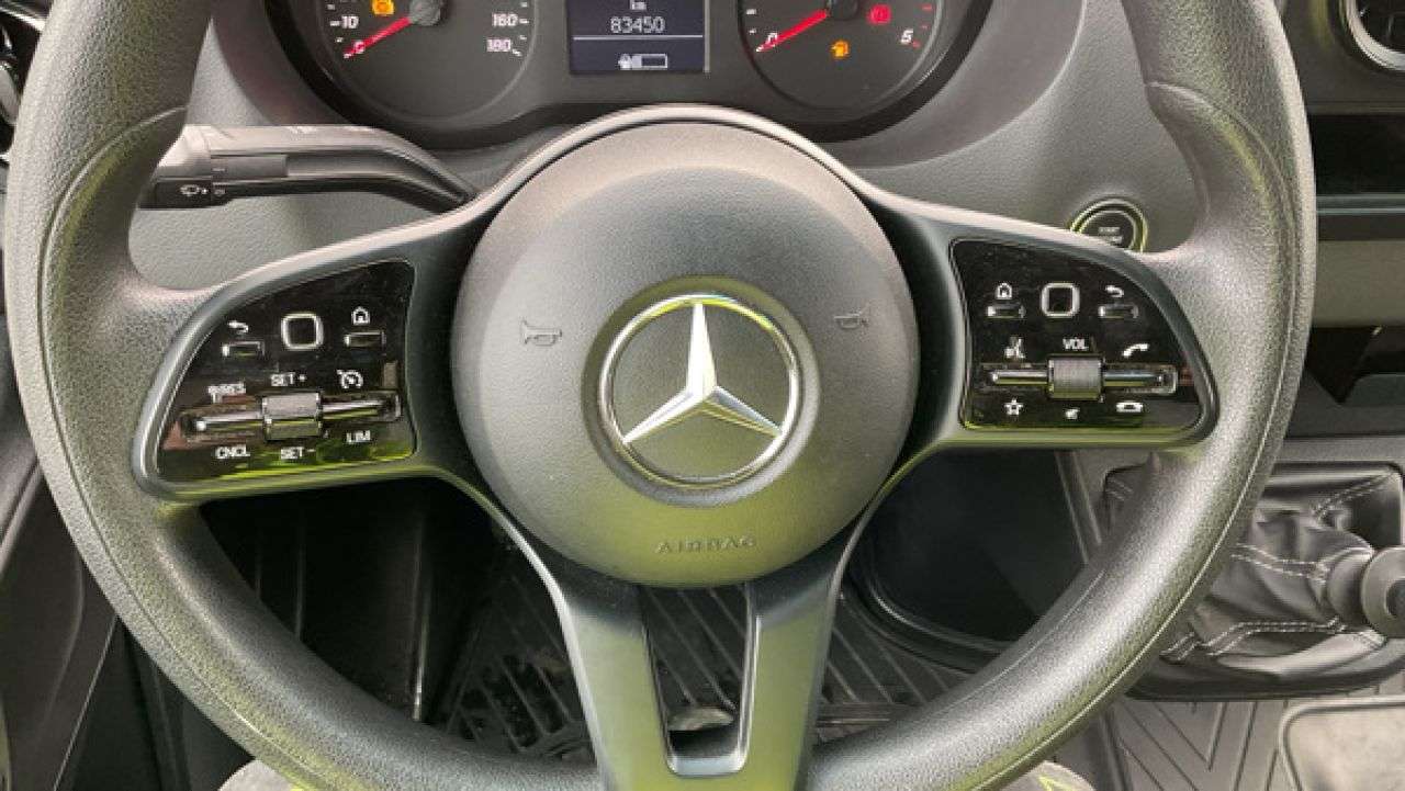 MERCEDES-BENZ SPRINTER en Minoautos