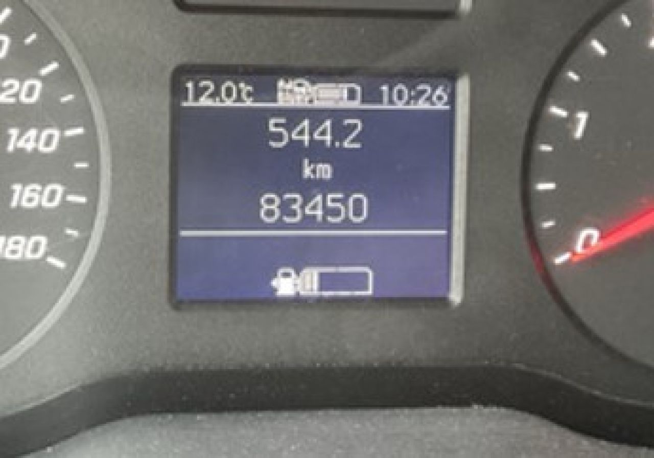 MERCEDES-BENZ SPRINTER en Minoautos