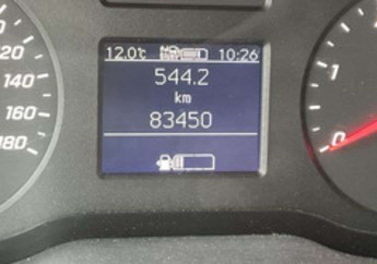 MERCEDES-BENZ SPRINTER en Minoautos