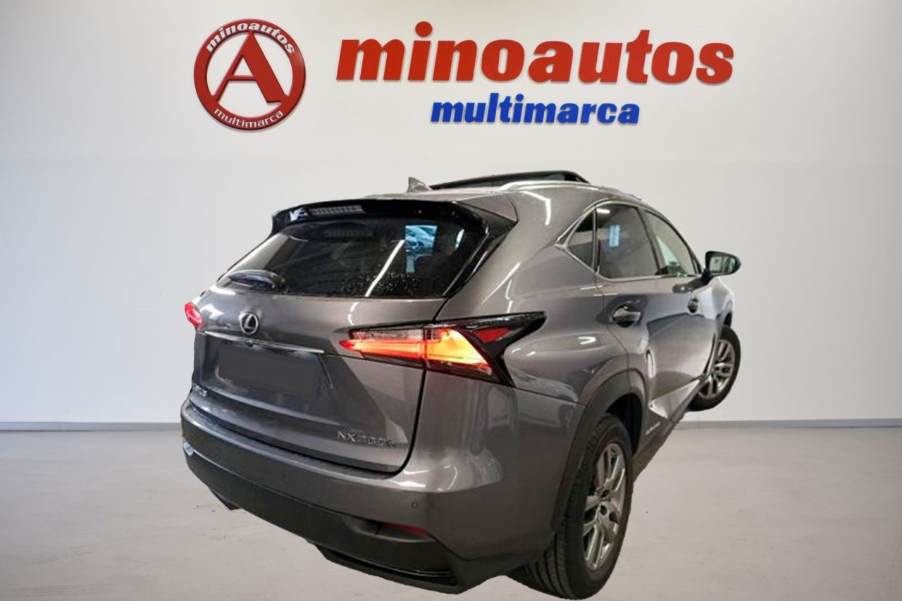 LEXUS NX en Minoautos