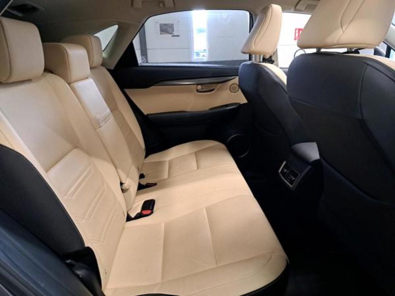LEXUS NX en Minoautos