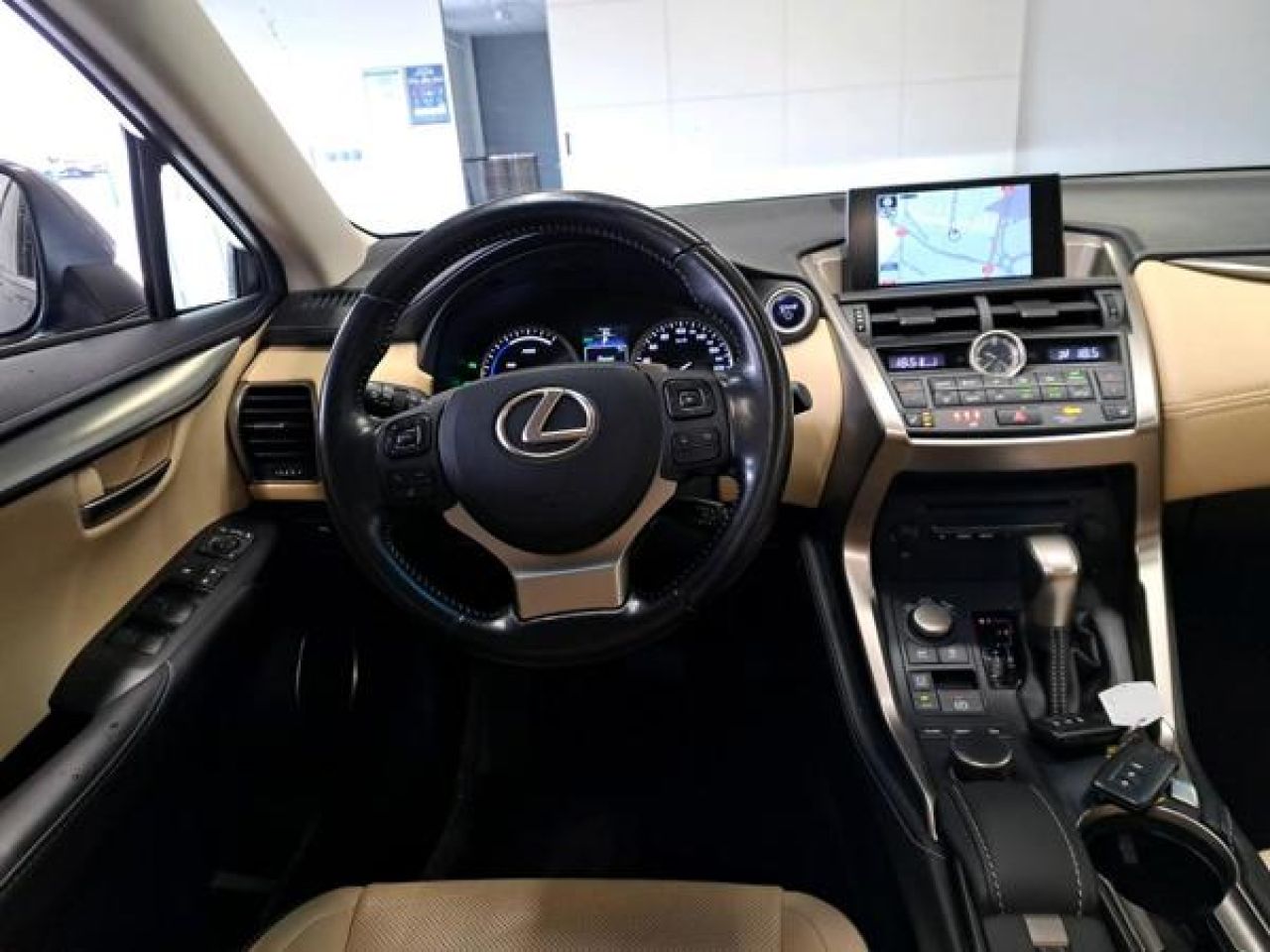 LEXUS NX en Minoautos