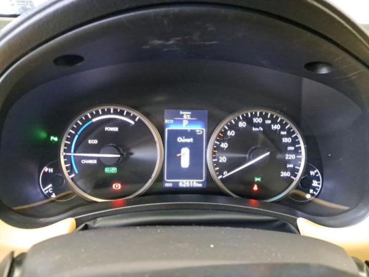 LEXUS NX en Minoautos