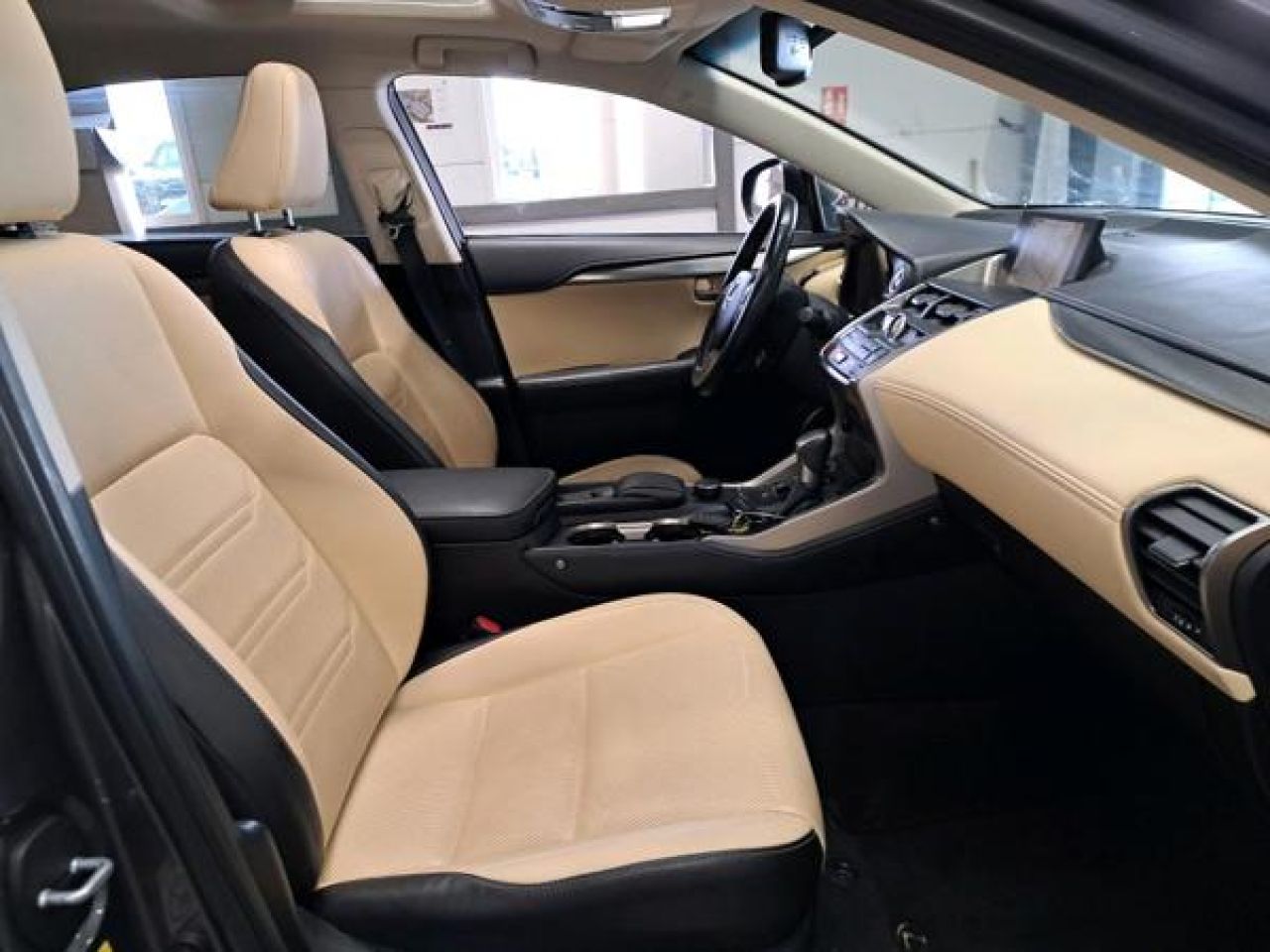 LEXUS NX en Minoautos