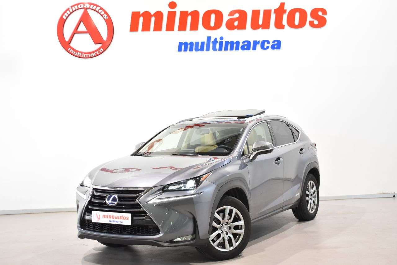 LEXUS NX en Minoautos